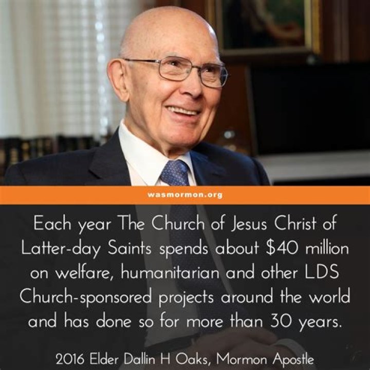 LDS Church Humanitarian Projects: Making a Global Impact