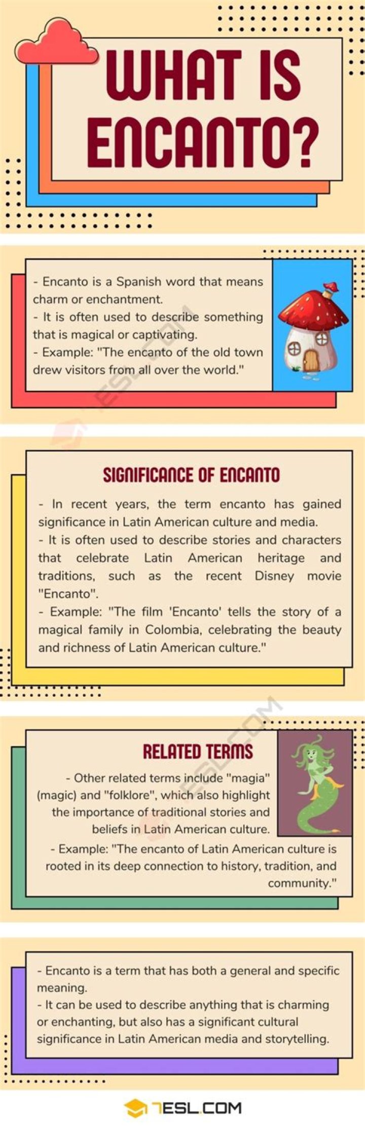 Discover the Magic of Le Encanto: A Comprehensive Guide