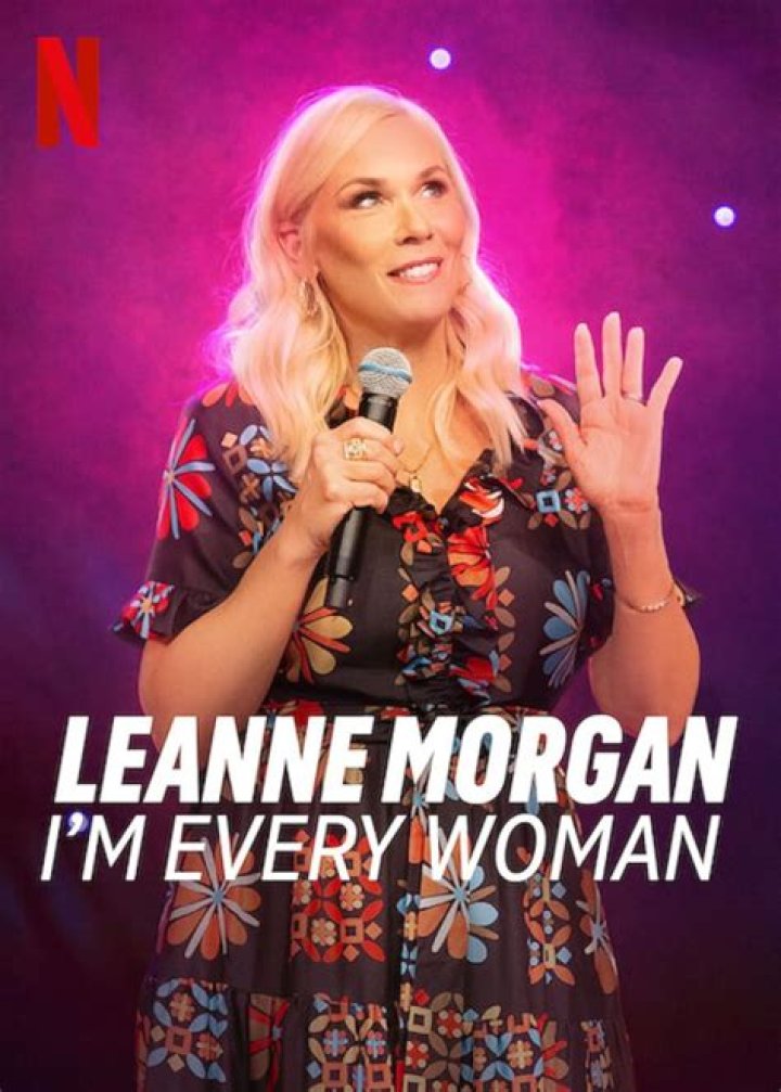 Leanne Morgan Wikipedia: A Comprehensive Guide to the Comedian's Life and Career