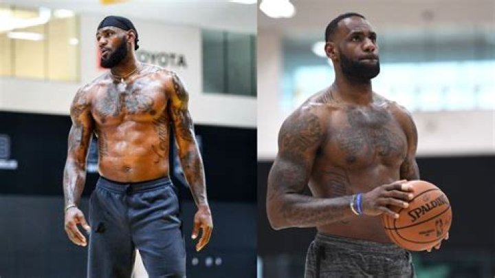 LeBron James' Weight: How It Impacts His Performance and Longevity in the NBA