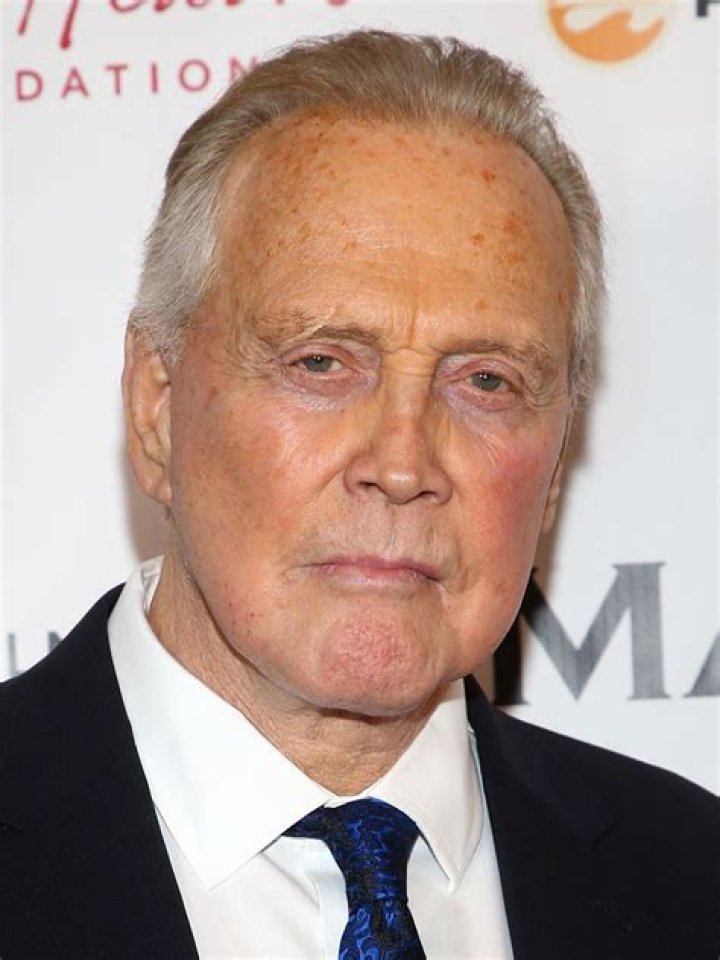Lee Majors: The Legendary Actor Behind The Six Million Dollar Man