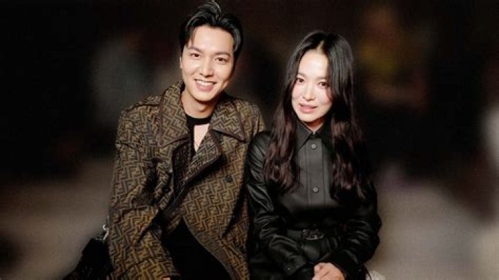 Lee Min Ho and Song Hye Kyo Latest News: Updates, Insights, and More