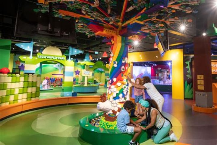 Lego Discovery Center: A Fun and Educational Adventure for All Ages