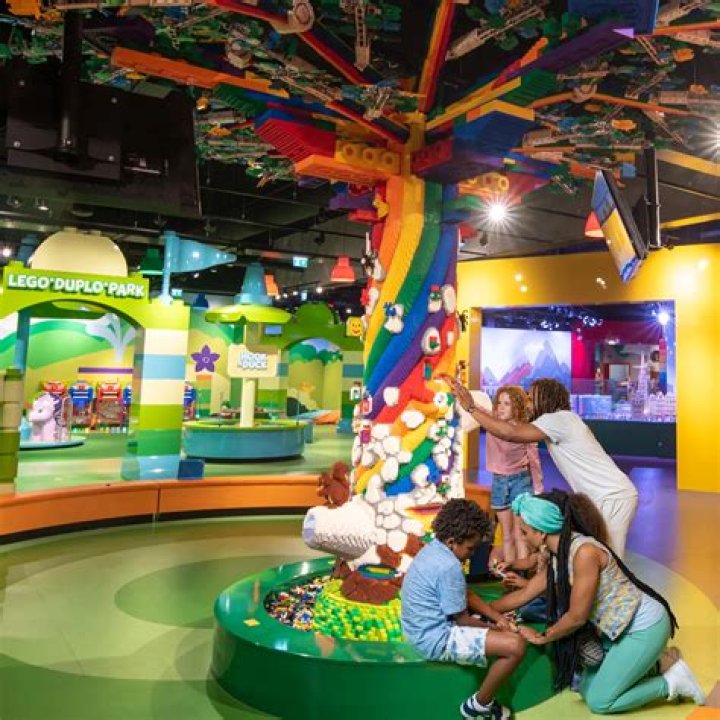 Discover the Magic of LEGOLAND Discovery Center: A Family Adventure