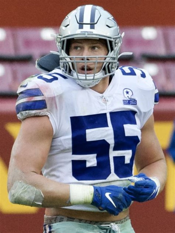 Leighton Vander Esch Net Worth: A Comprehensive Guide to His Career and Earnings