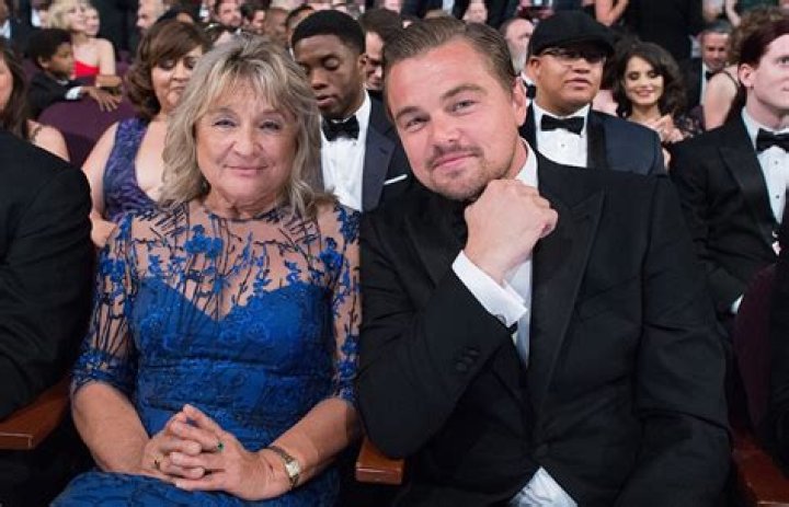 Leonardo DiCaprio with Mother: A Glimpse into His Life, Family, and Legacy