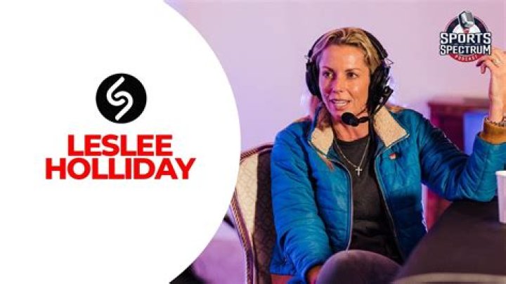 Leslee Holliday Age: A Comprehensive Look Into Her Life and Career