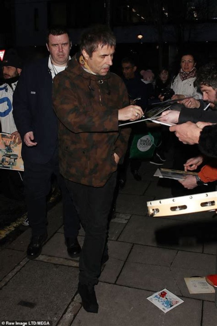 Liam Gallagher Partners: A Comprehensive Guide to His Collaborations and Ventures