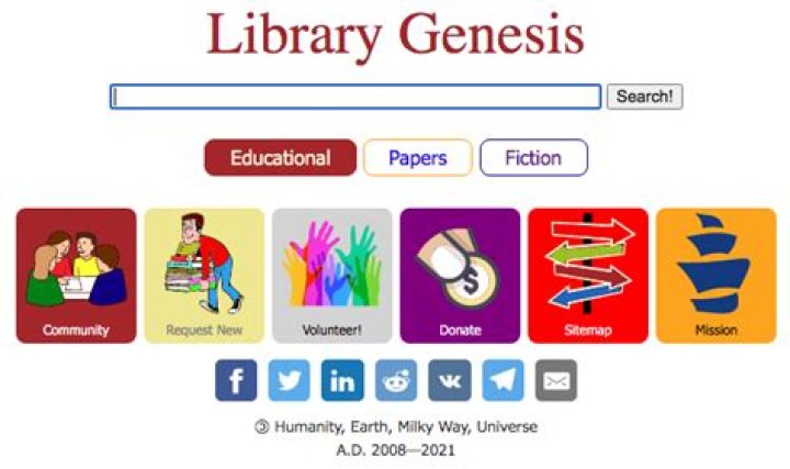 Library Genesis: Your Ultimate Guide to Accessing Free Academic Resources