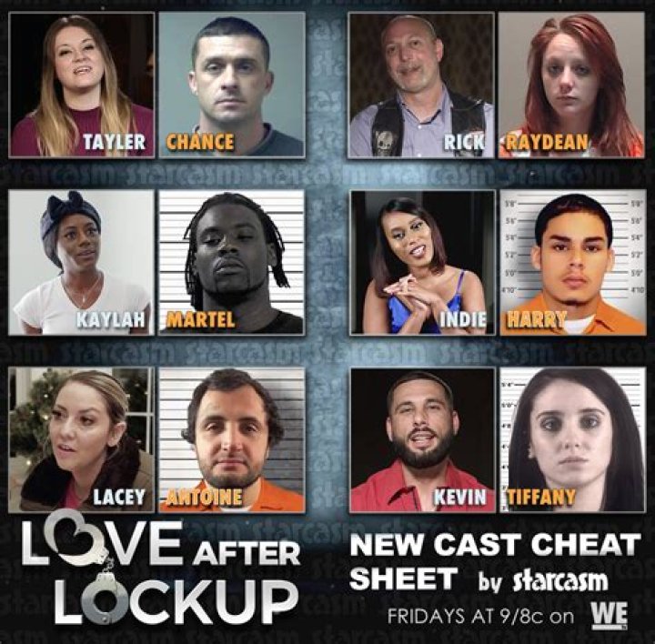 Life After Lockup: Where Are They Now?