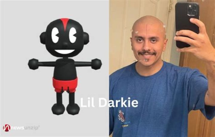 Lil Darkie Race and Ethnicity: Exploring Identity in Modern Music