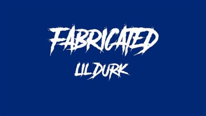 Unveiling the Mystery Behind Lil Durk Fabricated Lyrics