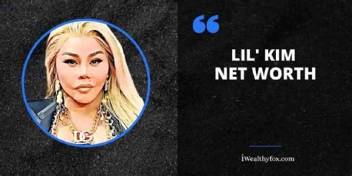 Lil Kim Net Worth 2023: A Deep Dive into the Queen Bee's Wealth