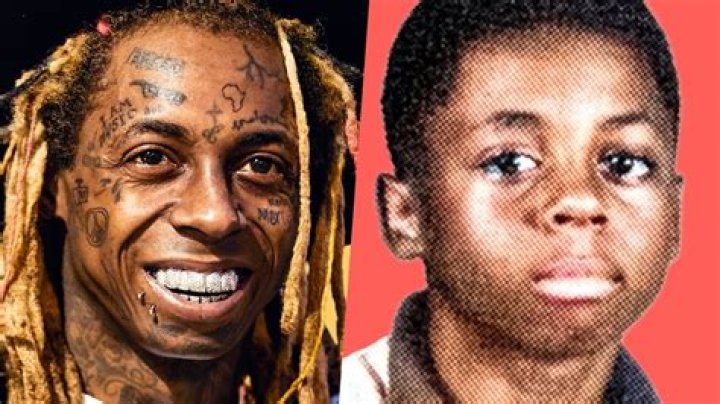 Lil Wayne: The Life Story of a Rap Icon