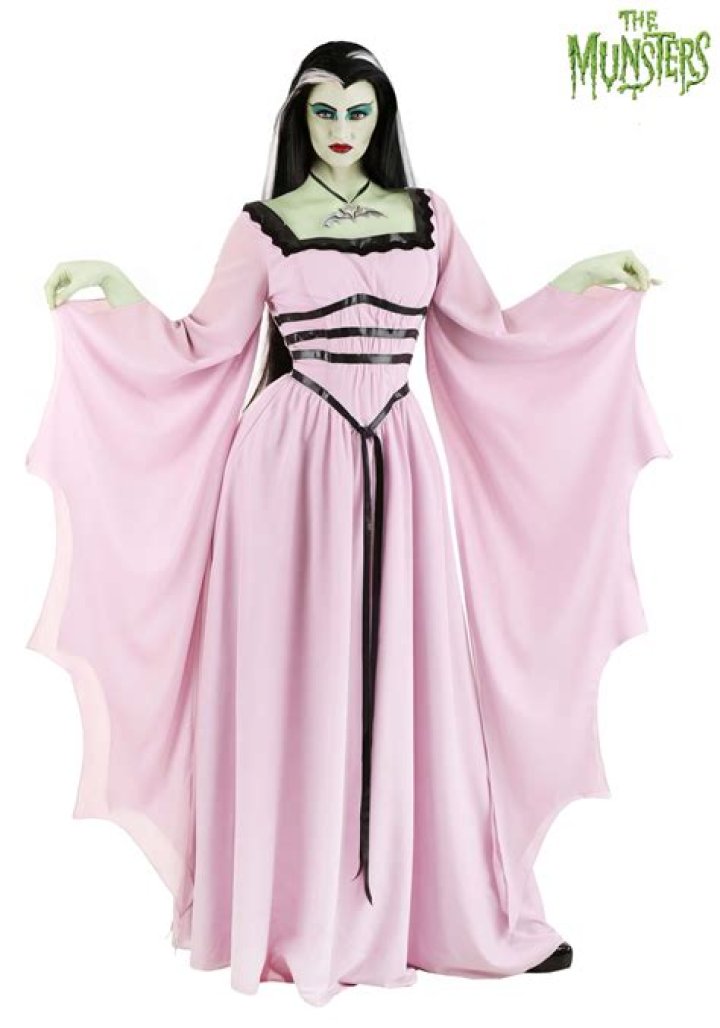 Lily Munster Costume: Embrace the Spooky Glamour