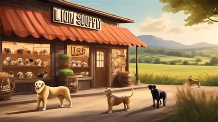 Lion Country Dog Supply: The Ultimate Guide to Premium Pet Products