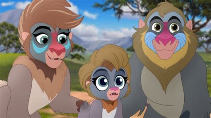 The Lion King's Mandrill: Rafiki's Role and Significance in the Circle of Life