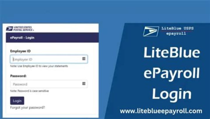 Liteblue ePayroll: A Comprehensive Guide to USPS Employee Payroll Management