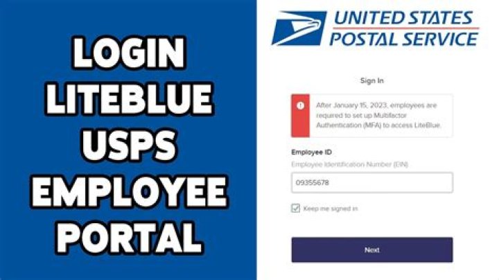 Liteblue USPS Gov Payroll: A Comprehensive Guide to Managing Your USPS Employee Benefits