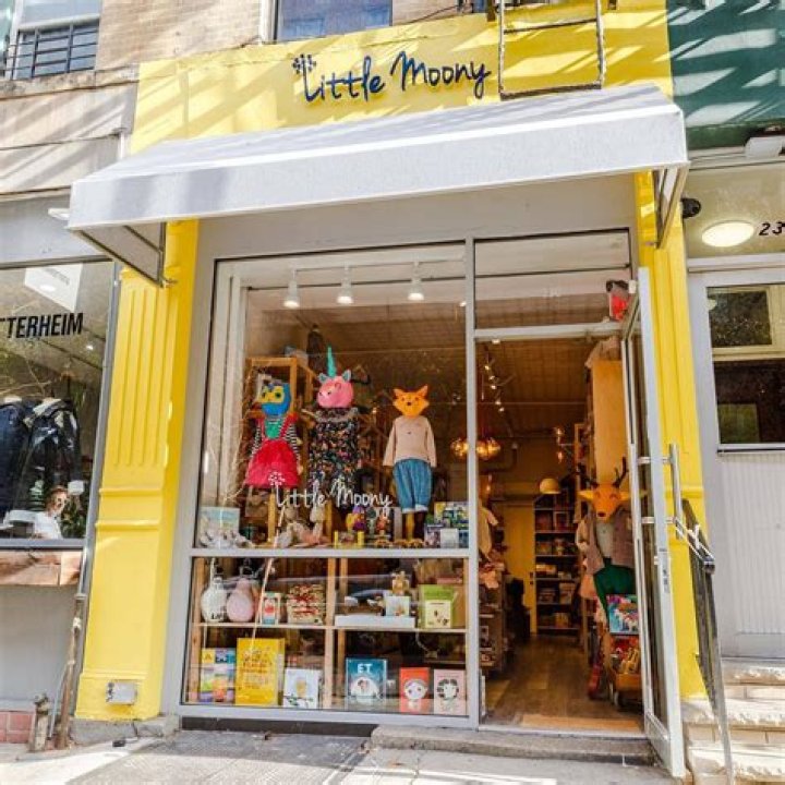 Discovering the Magic of Little Moony