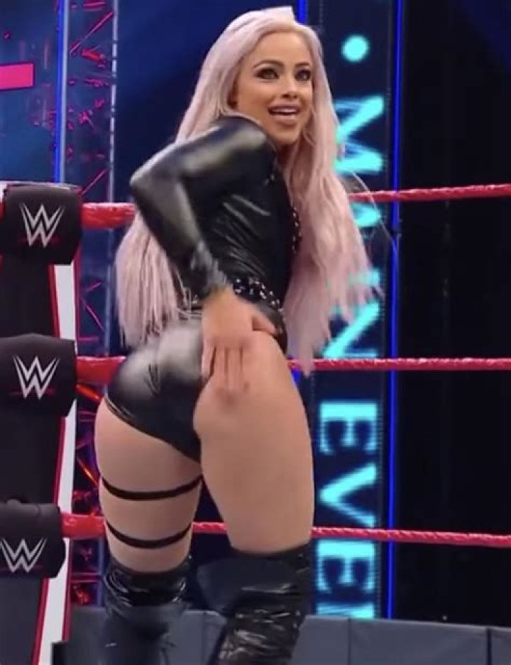 Liv Morgan Nude Pics: The Truth Behind the Clickbait and the Wrestler's Journey