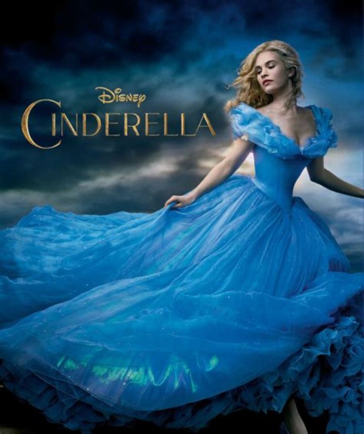 Incredible "Cinderella" Live-Action Movie of 2015: A Fairytale Come True