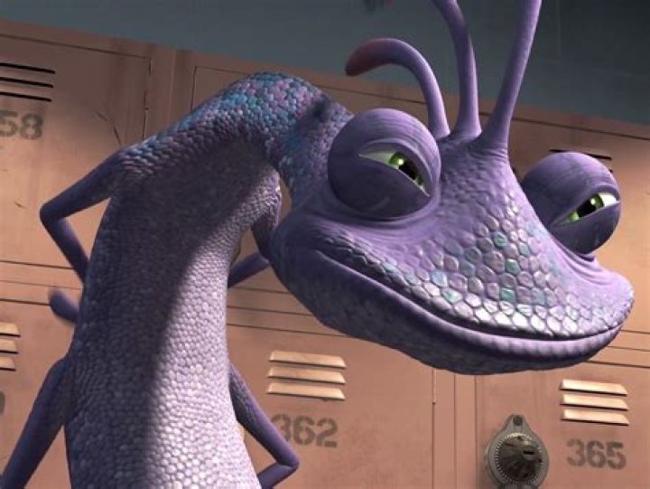 Lizard in Monsters Inc: The Underrated Reptilian Character