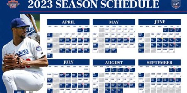 Los Angeles Dodgers Promotions 2025: Your Ultimate Guide to Exciting Events and Giveaways