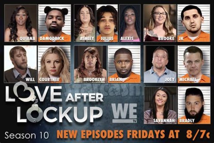 Love After Lockup Cast: A Deep Dive into the Realities of Love and Life Behind Bars