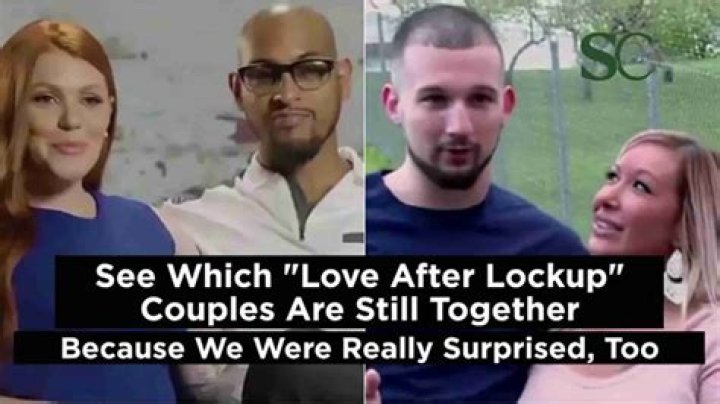 Love After Lockup Couples Still Together: Inspiring Stories of Love and Resilience