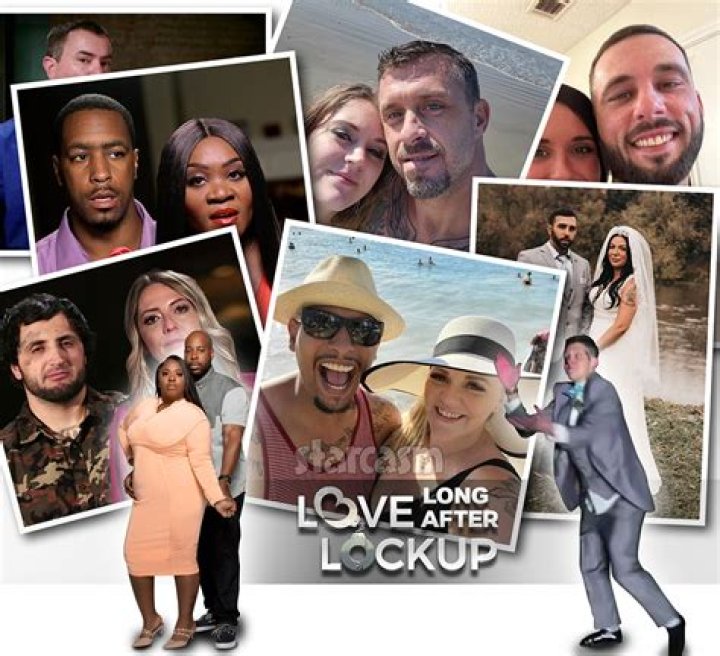 Love After Lockup Couples: The Untold Stories of Love and Redemption