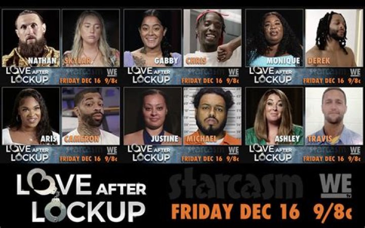 Love After Lockup Season 7 Cast: Everything You Need to Know About the Hit Reality Show