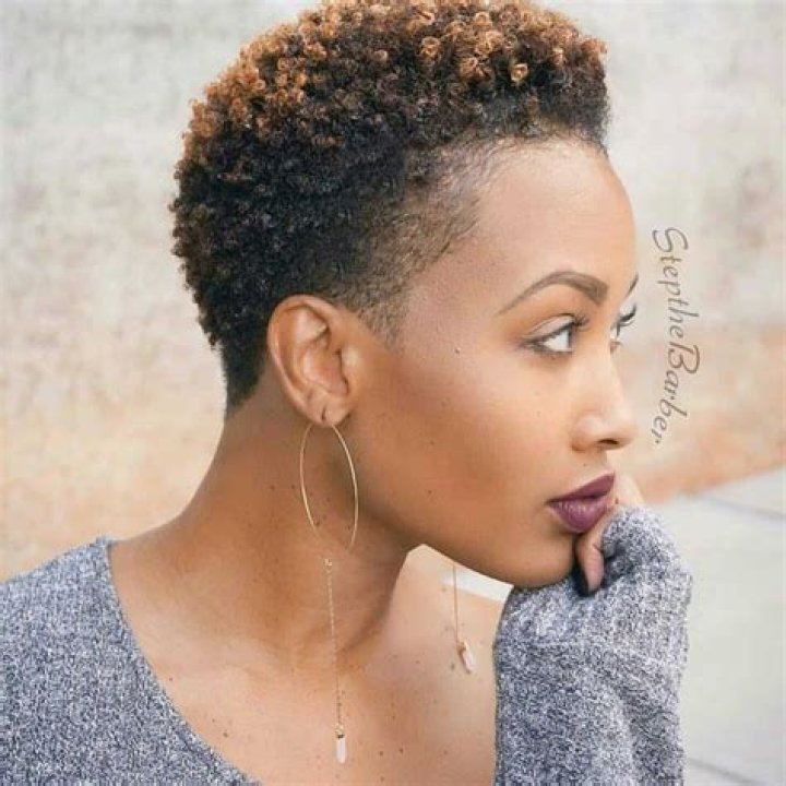 Low Maintenance Short Natural Haircuts for Black Females: Stylish, Easy, and Empowering Choices
