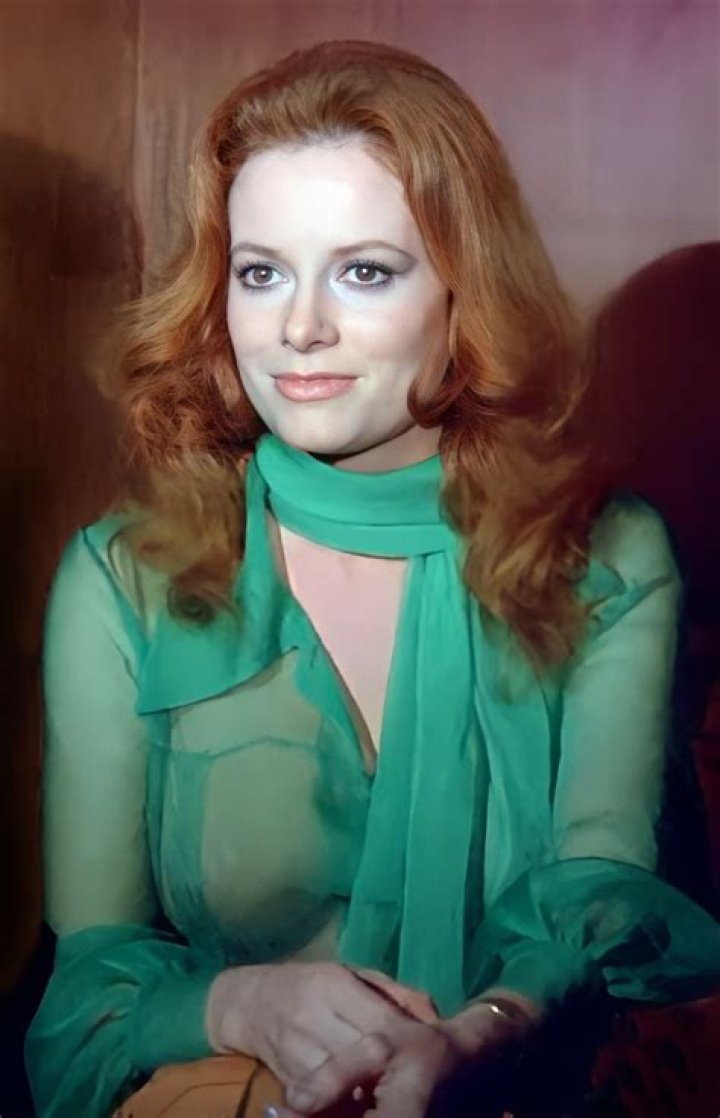 Discovering Luciana Paluzzi: The Iconic Italian Actress Who Captivated Hollywood