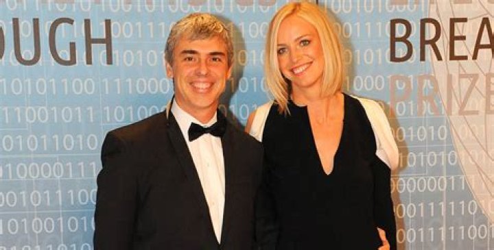 Who is Lucinda Southworth? Unveiling the Life of Google's Co-Founder's Wife