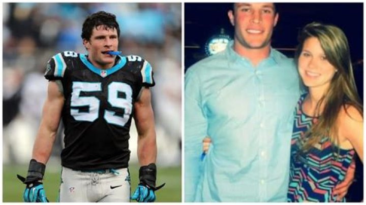 Luke Kuechly Wife: A Closer Look at the Life and Love of the NFL Star