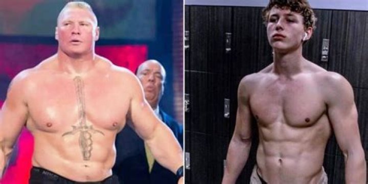 Luke Lesnar: The Rising Star in the World of Wrestling and Beyond