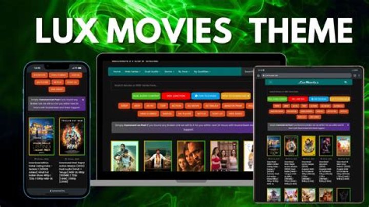 Discovering LuxMovies.com: Your Ultimate Online Movie Streaming Destination