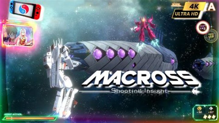 Macross Shooting Insight: A Deep Dive into the Gameplay Experience
