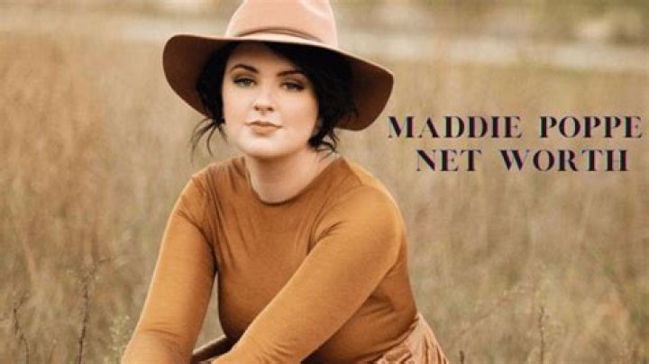 Maddie Poppe Net Worth: A Comprehensive Look at Her Wealth and Career Success