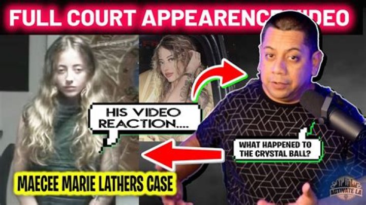 Maecee Marie Lathers Net Worth: A Comprehensive Guide to Her Wealth and Career