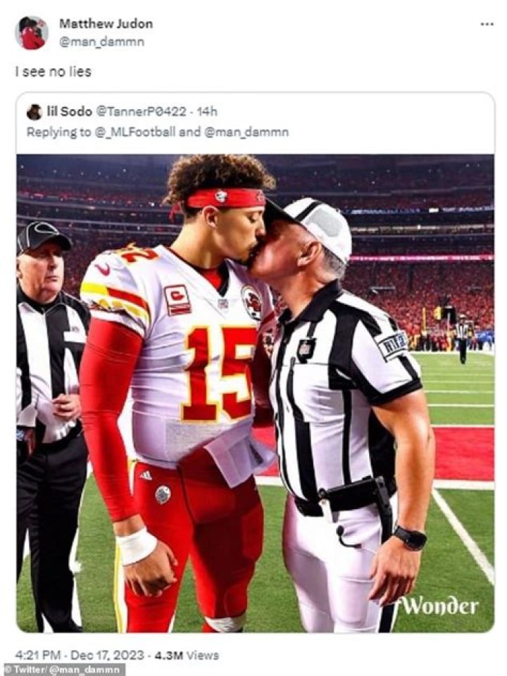Is Mahomes Gay? Unraveling the Truth and Addressing the Rumors
