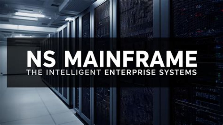 Mainframe NS: A Comprehensive Guide to Understanding and Utilizing This Essential Technology