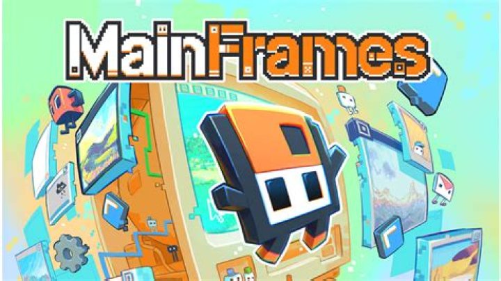 Mainframens: The Backbone of Modern Computing and Data Management