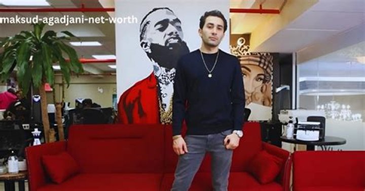 Maksud Agadjani Net Worth: A Comprehensive Guide to Understanding His Wealth and Success