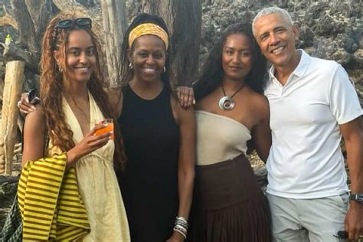 Malia Obama's Real Parents: Unveiling the Truth Behind the First Family