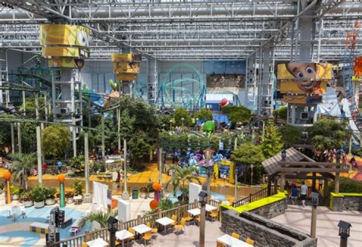 Mall of America: The Ultimate Shopping and Entertainment Destination