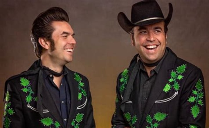 Discover the Timeless Talent of The Malpass Brothers: A Journey Through Country Music