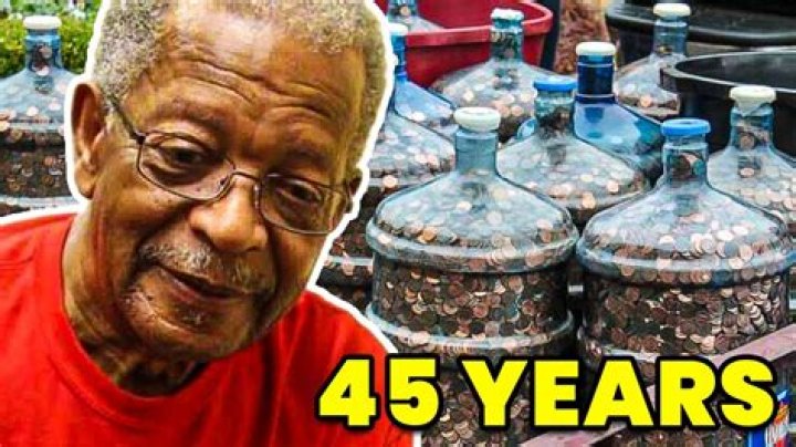 Penny Hoarder Cashes Out After 45 Years of Saving