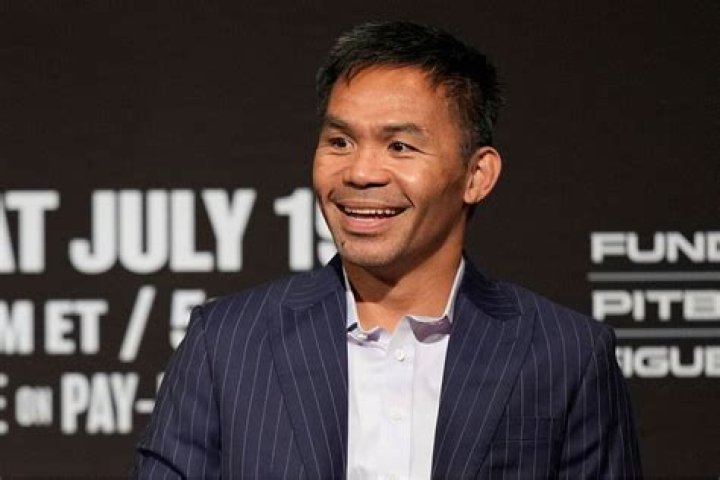 Manny Pacquiao Net Worth: The Rise of a Boxing Legend